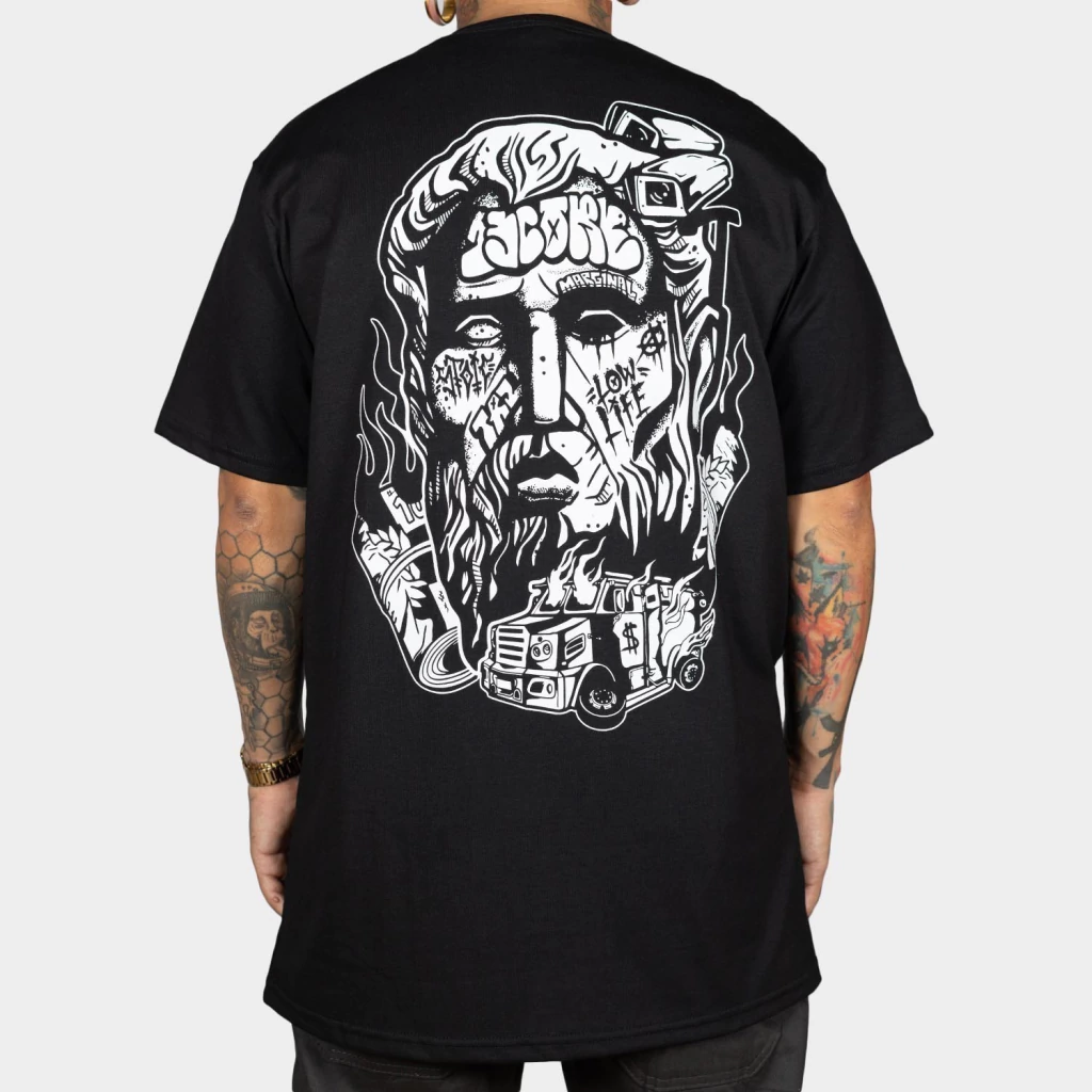 Camiseta Stoic