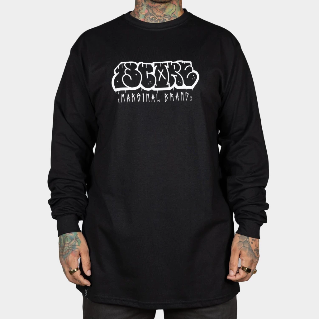 Camiseta Manga Longa Stoic