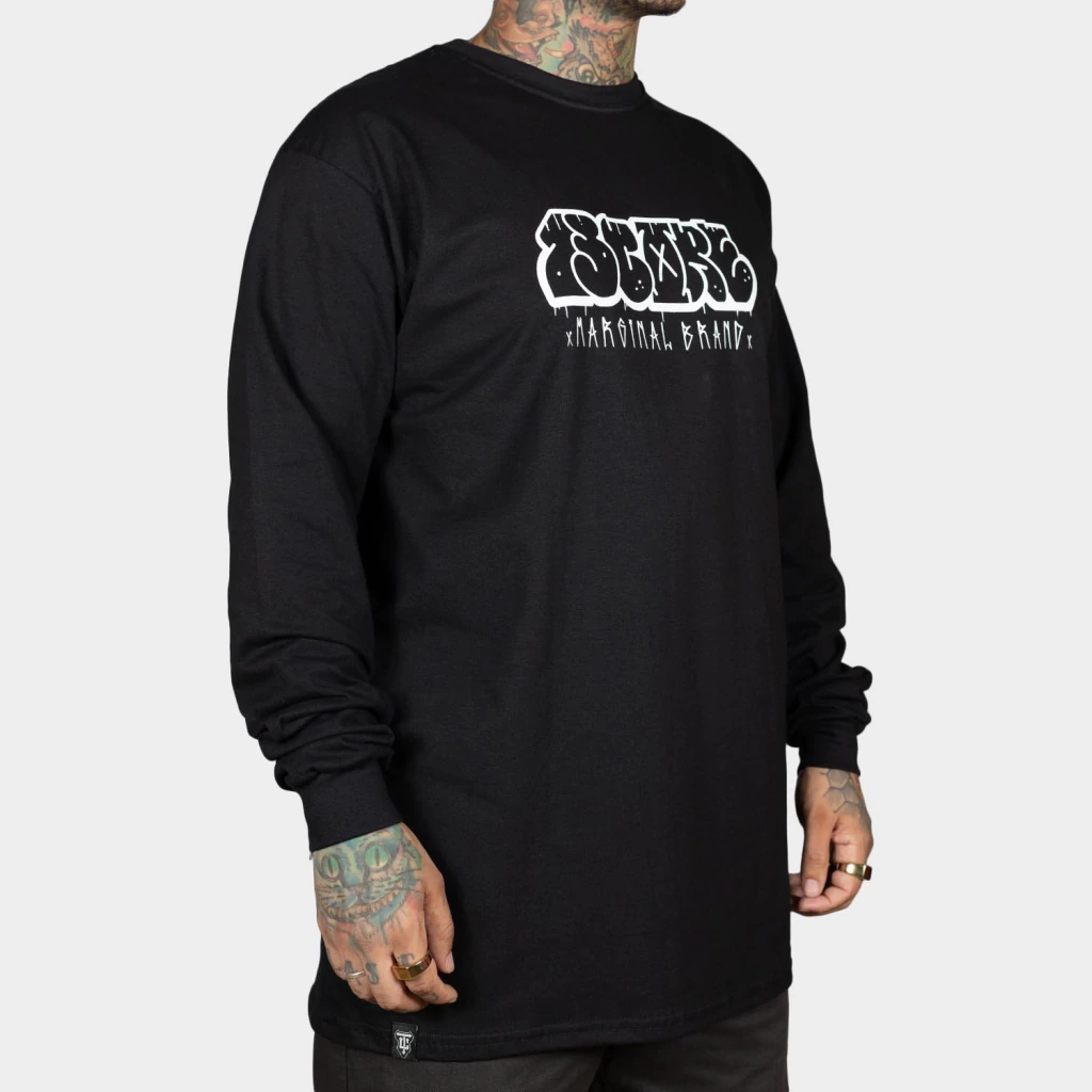 Camiseta Manga Longa Stoic