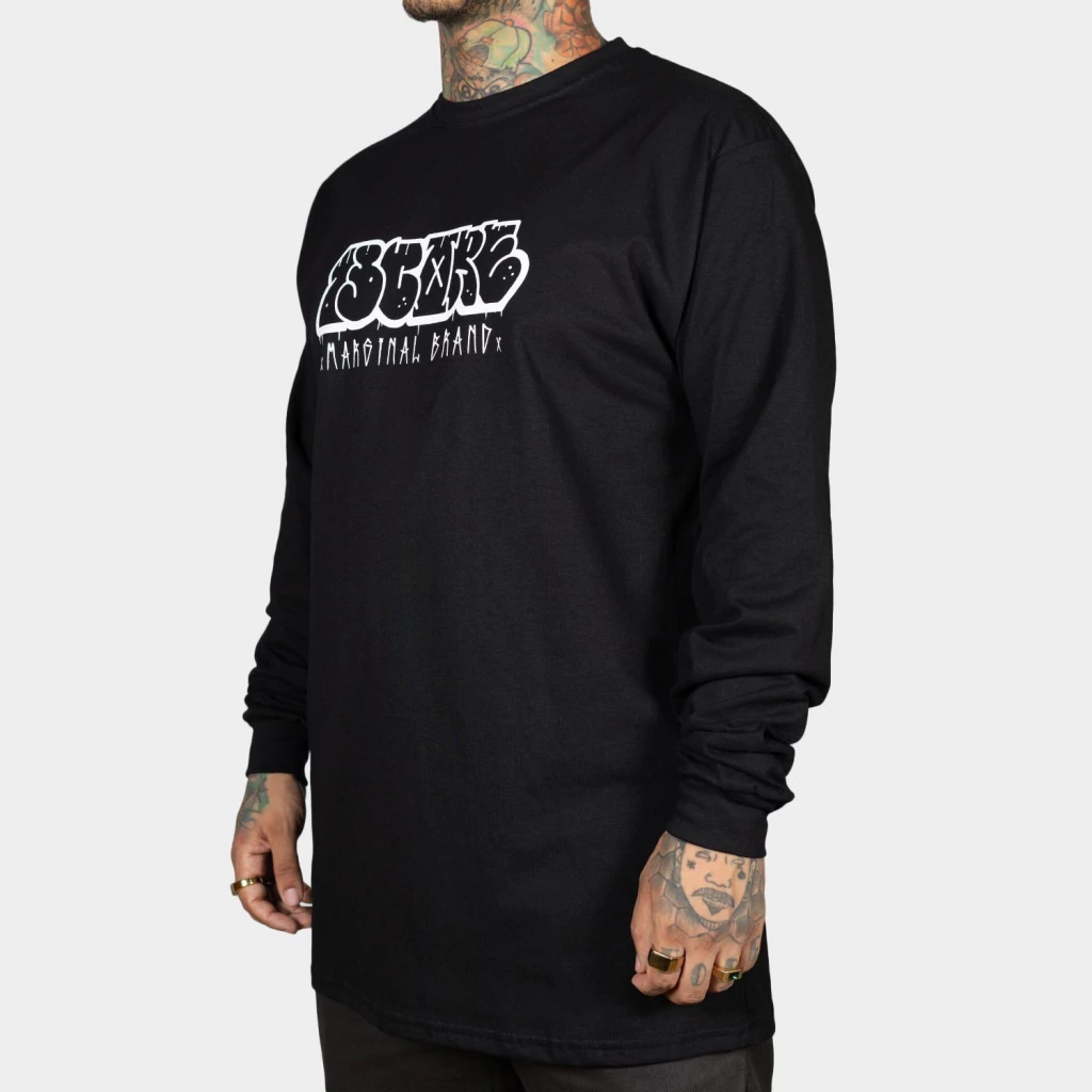 Camiseta Manga Longa Stoic