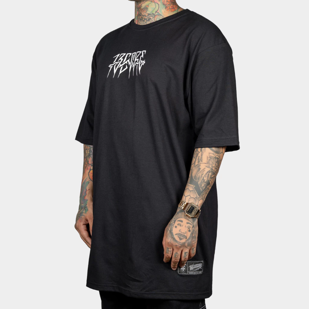 Camiseta Oversized Street Jesus