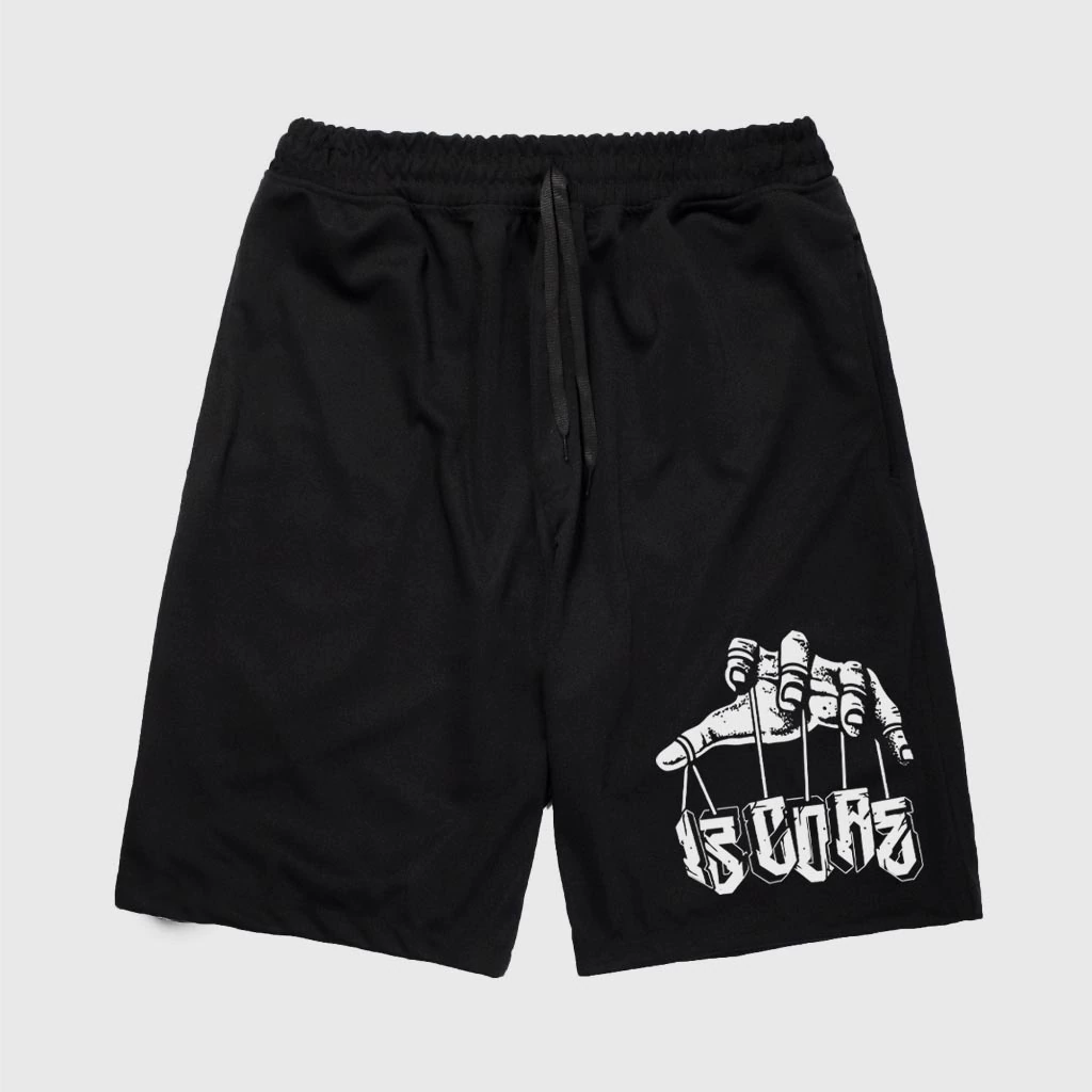 Bermuda System Puppets