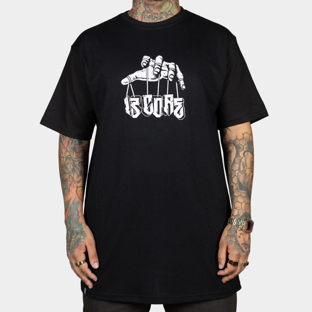 Camiseta System Puppets