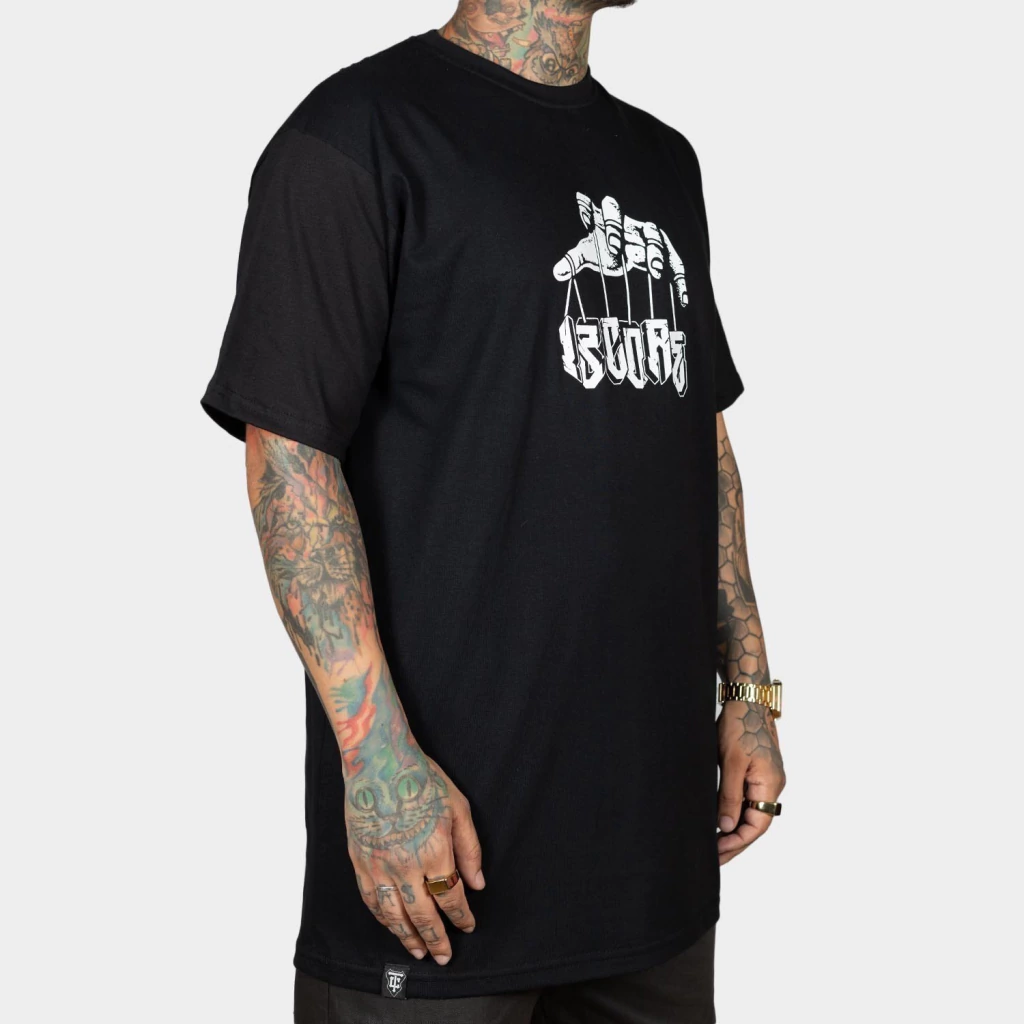 Camiseta System Puppets