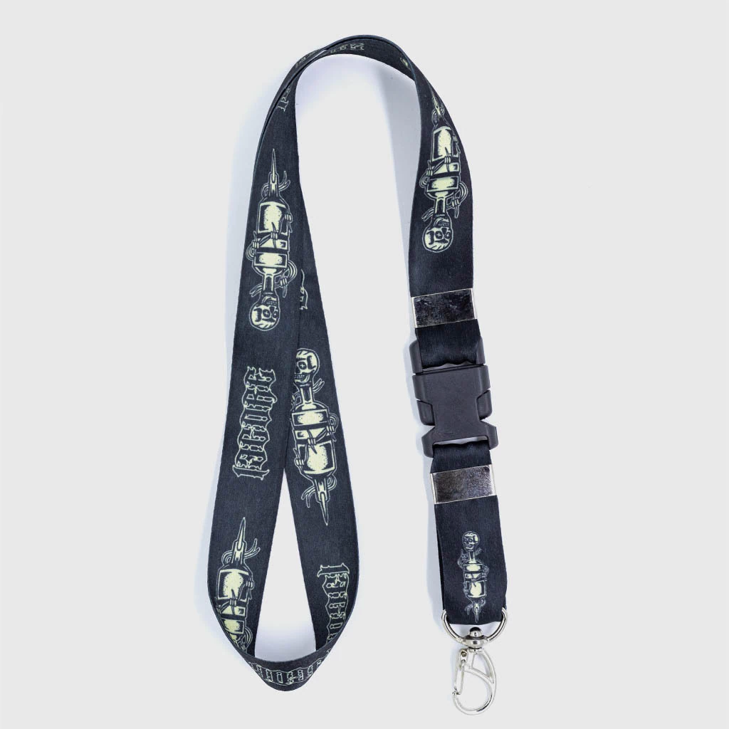 Chaveiro Cordão - Tattoo for Life