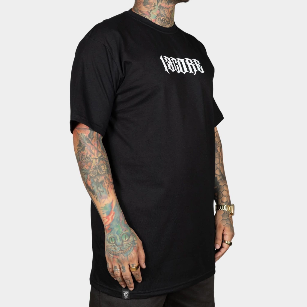 Camiseta Tattoo For Life