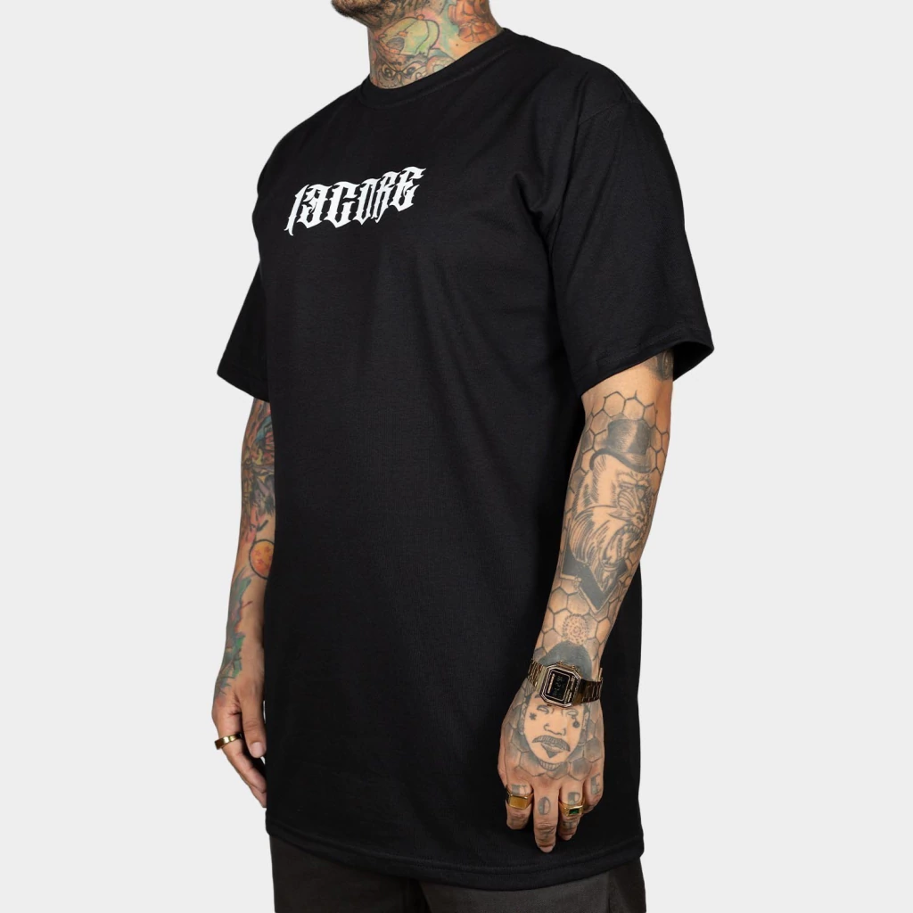 Camiseta Tattoo For Life