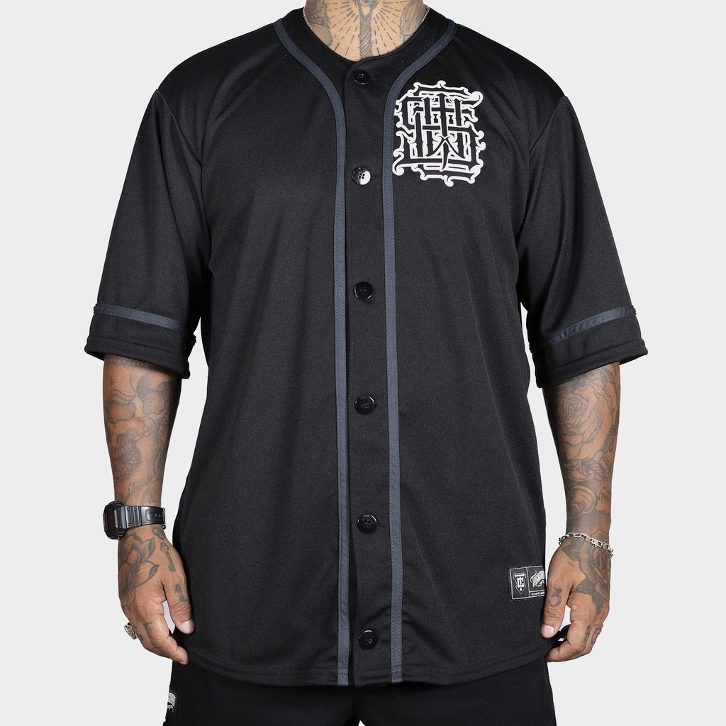 Camisa Jersey TCSW - Preta