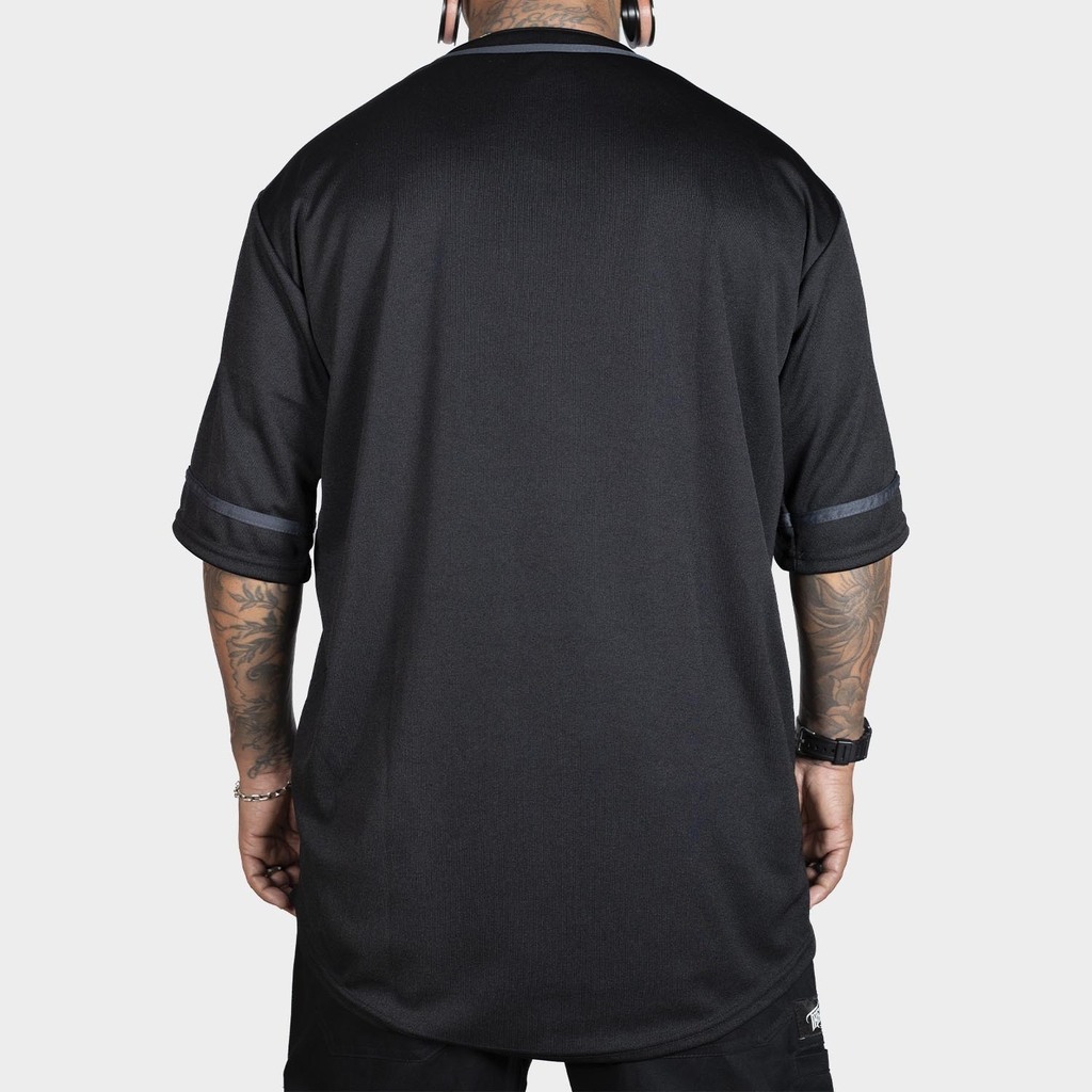 Camisa Jersey TCSW - Preta