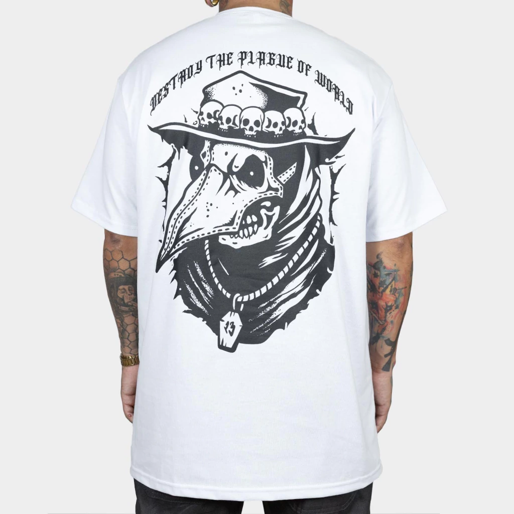 Camiseta The Plague
