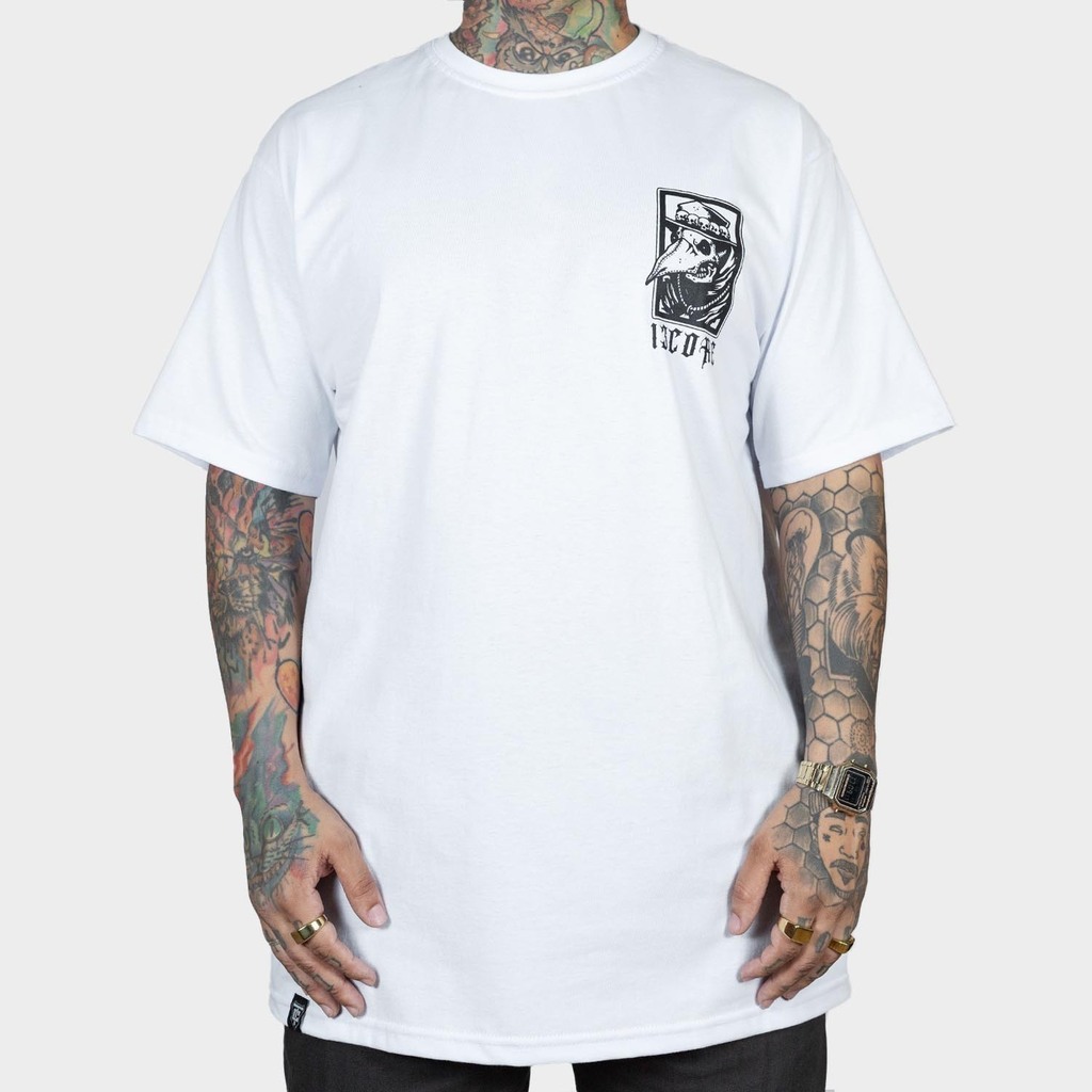 Camiseta The Plague