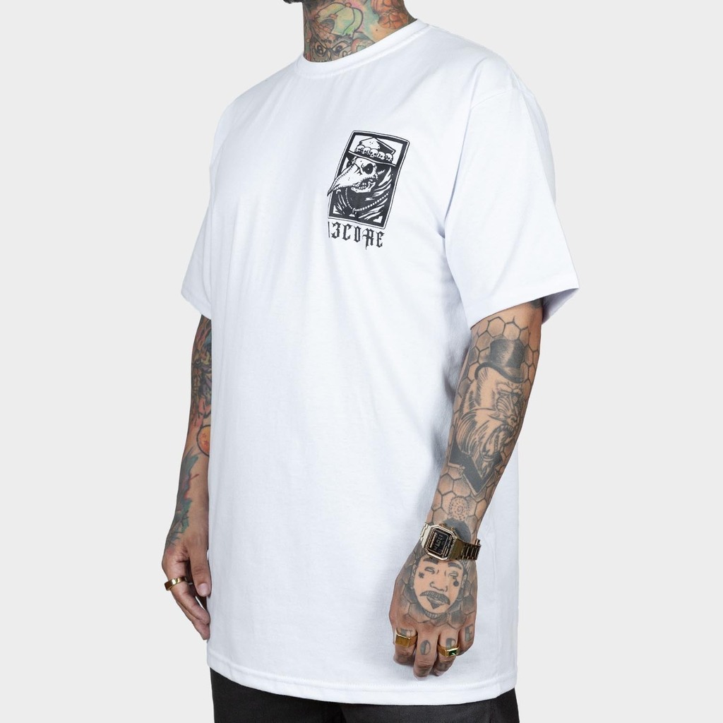 Camiseta The Plague