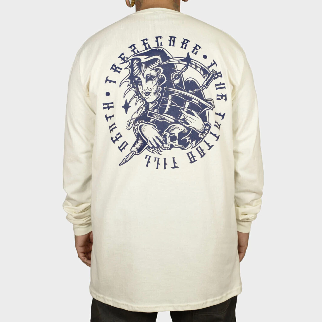 Camiseta Manga Longa True Tattoo