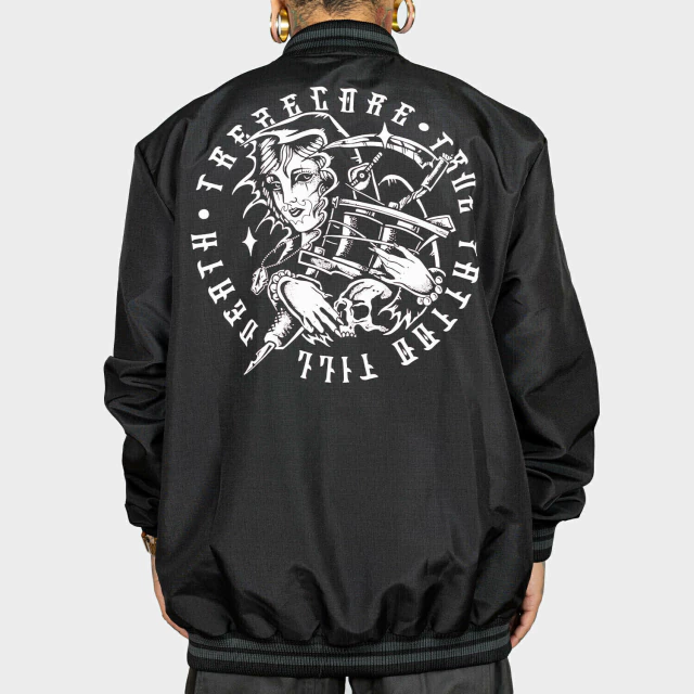 Jaqueta Bomber True Tattoo - comprar online