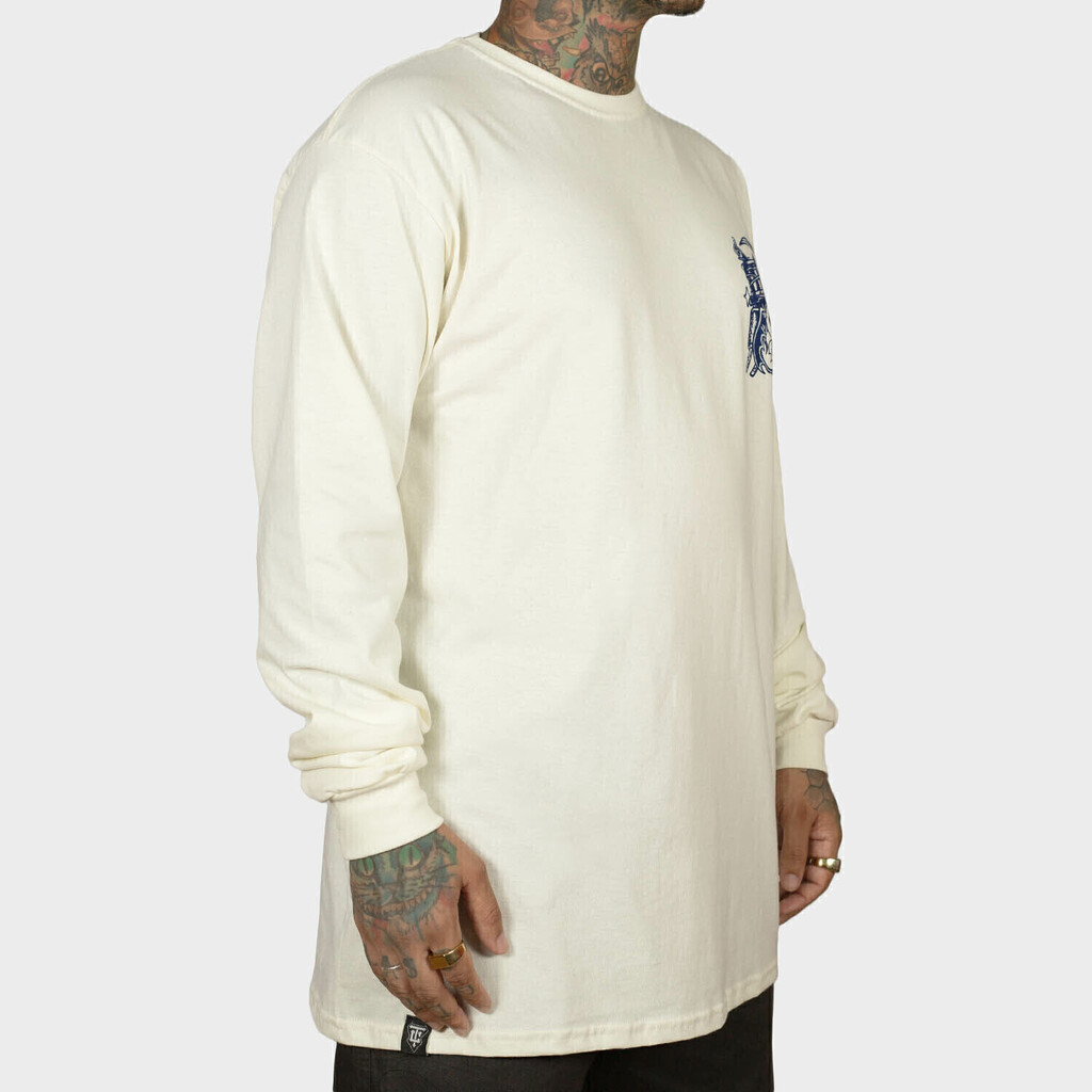 Camiseta Manga Longa True Tattoo