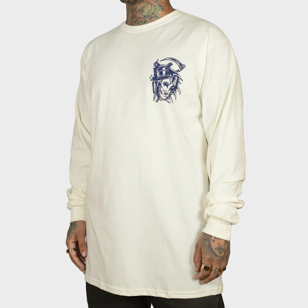 Camiseta Manga Longa True Tattoo