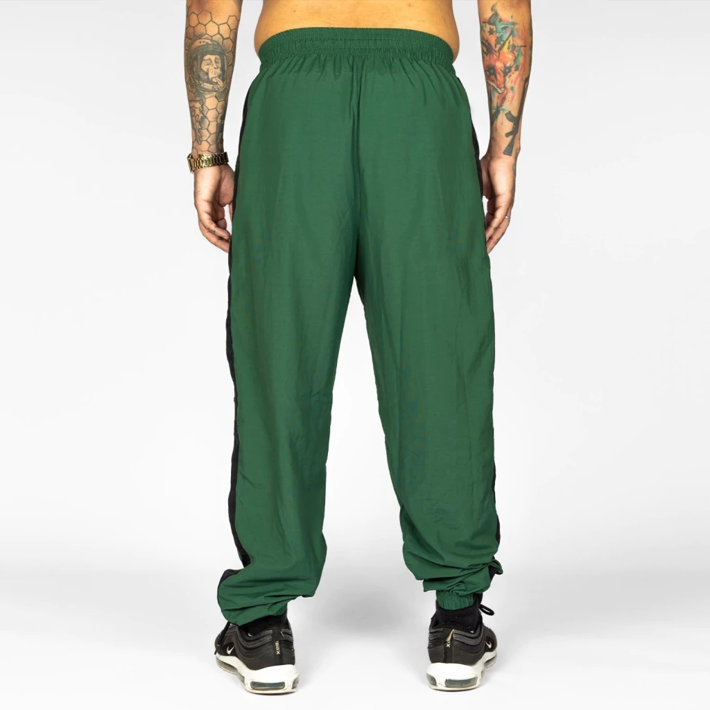 Calça Jogger Tactel Verde T/C
