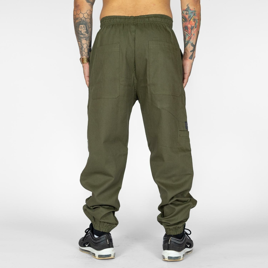 Calça Treze Core Jogger Verde Musgo