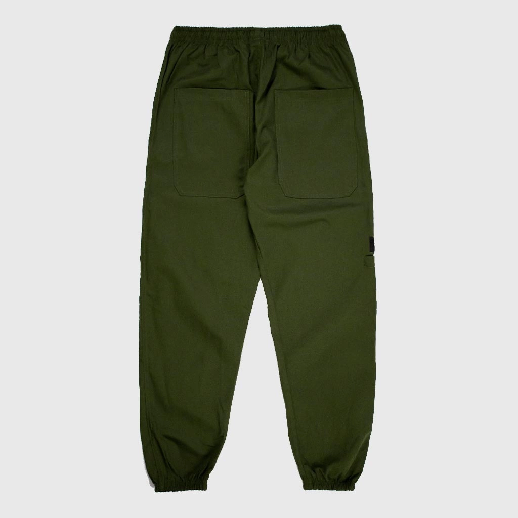 Calça Treze Core Jogger Verde Musgo