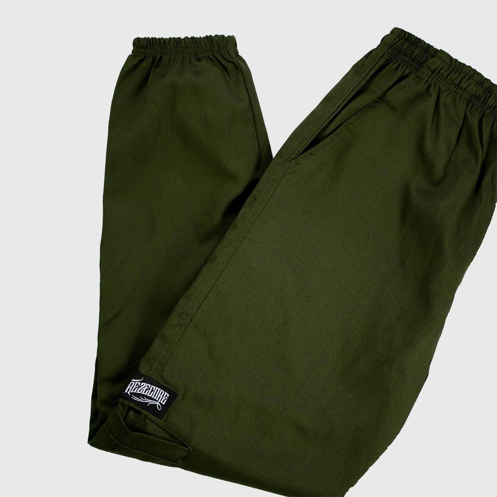 Calça Treze Core Jogger Verde Musgo