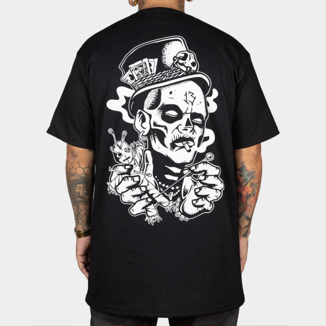 Camiseta Voodoo - comprar online