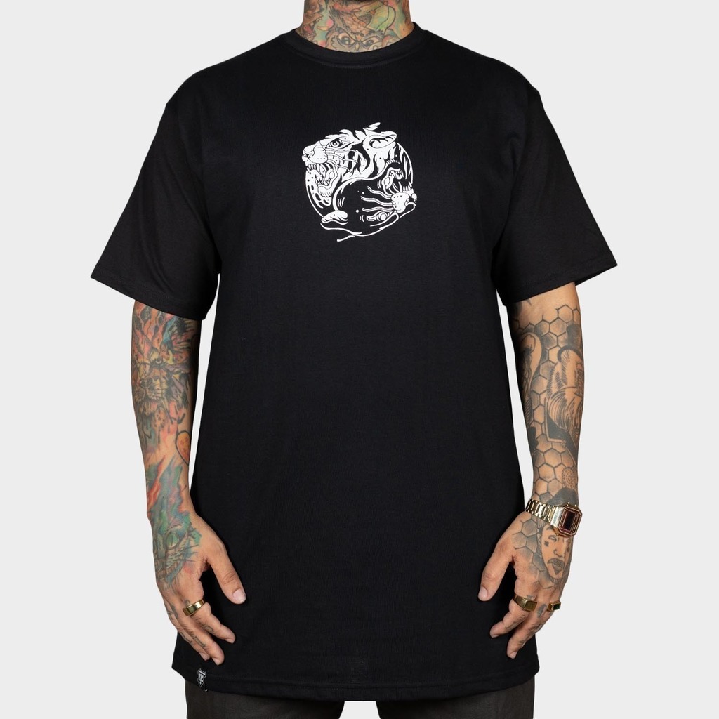 Camiseta Yin Yang