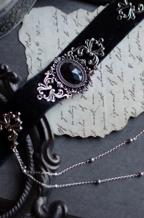 Choker Noir - comprar online