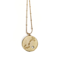 Collar I AM "Constelaciones" - ConSal Accesorios