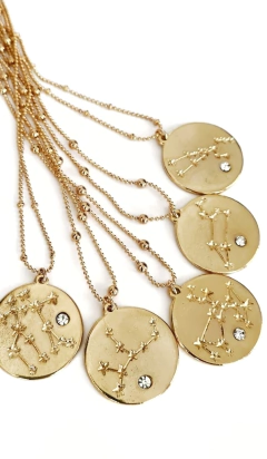 Collar I AM "Constelaciones"