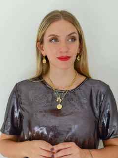 Colgante CARA Gold en internet