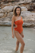 Entera Paula Paprika - Bonga bikinis