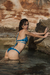 Bikini Roma Print - tienda online