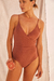 Entera Elisa Bronce - Bonga bikinis