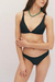 Bikini Pia Black - tienda online
