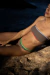 Bikini Strappless Mix Castaño