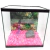 Aquário Decorado Nº 2 - 25x15x20cm 7,5 Litros - loja online