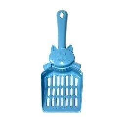 PA HIGIÊNICA Mr. PET C/ FIGURA 2032 Para Gatos