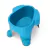 Comedouro Alto 300ml Para Cães