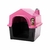 Casa de Cachorro Durahouse N°3 com chaminé