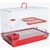 Gaiola para Coelho e semelhantes com Andar - comprar online