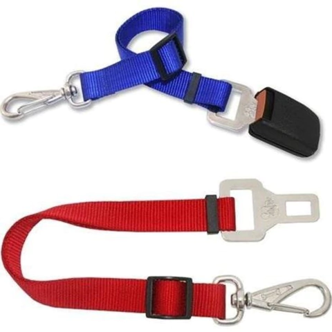 Cinto de segurança adaptador para Cães e Gatos Universal