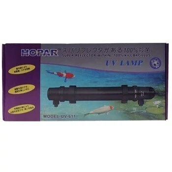 FILTRO UV HOPAR 5W UV-611