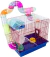 Gaiola Hamster Jel Plast 3 Andares Tubo Luxo - comprar online
