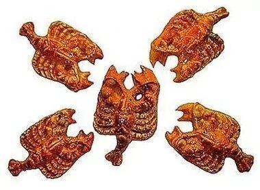 LAGOSTA C/ 5 UNID A-15