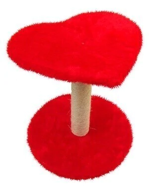 ARRANHADOR AG 13 P/ GATOS CORAÇÃO