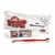 Kit para Higiene Bucal c/ Cabo Longo + Creme Dental - p/ Cães e Gatos