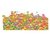 Pedra adorno Neon Colorida 1 kilo