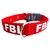 Coleira Dupla Fbi Nº 7 Cães - comprar online