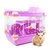 Gaiola Playground Para Hamster Vip Acrílico Completo - Pet Shop Online MF Aquarium - Produtos para Aquários e Pet