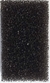 Refil do Filtro Externo HF-200 Esponja - comprar online
